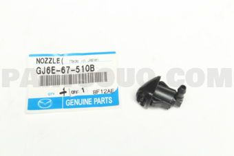GJ6E67510B NOZZLE(L),WASHER