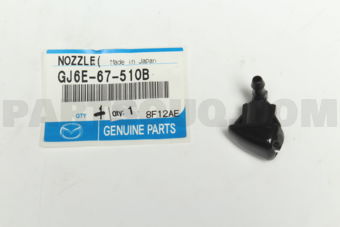 GJ6E67510B NOZZLE(L),WASHER