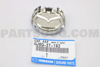 GJ6G37192 CAP,CENTER