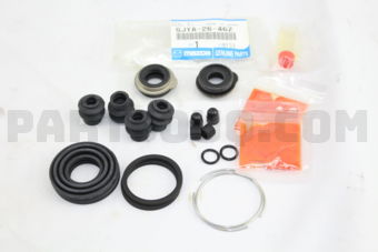 GJYA2646Z SEAL & BOOT SET,CAL.-RR