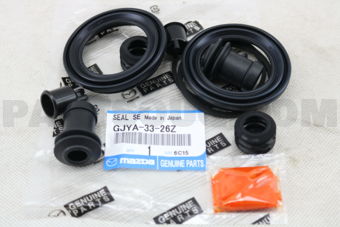GJYA3326Z SEAL & BOOT SET,CAL.-FRT