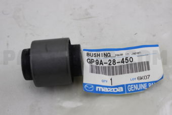 GP9A28450 BUSHING,RUBBER