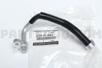 GP9A61464A PIPE NO.1,COOLER