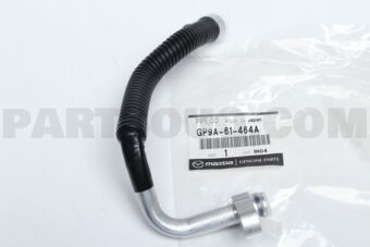 GP9A61464A PIPE NO.1,COOLER