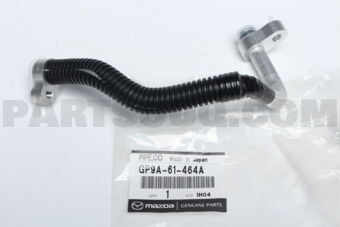 GP9A61464A PIPE NO.1,COOLER