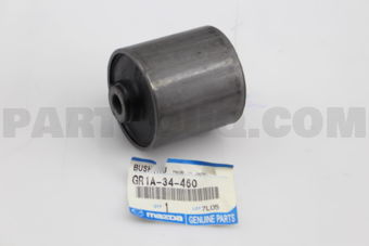 GR1A34460 BUSH,RUBBER-LWR ARM