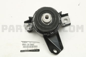 GR9V39060C RUBBER NO.3,ENG.MTG