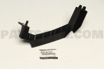 GS1D50151C BRACKET(R),FRT BUMPER-LWR