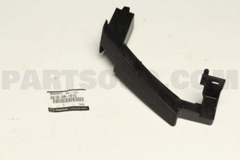 GS1D50151C BRACKET(R),FRT BUMPER-LWR