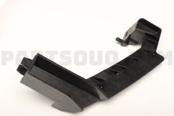 GS1D50161C BRACKET(L),FRT BUMPER-LWR