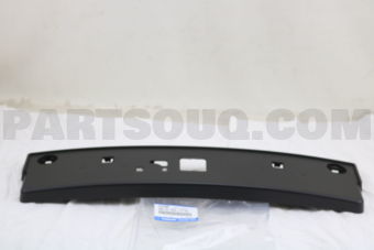 GS1D50171D HOLDER,LICENSE PLATE