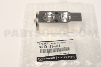 GS1D61J14 VALVE,EXPANSION