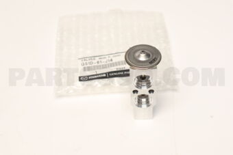 GS1D61J14 VALVE,EXPANSION
