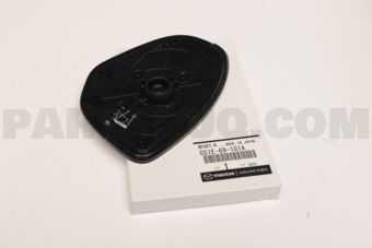 GS1E691G1A GLASS & HOLDER(R),MIRROR