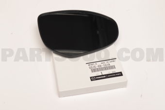 GS1E691G1A GLASS & HOLDER(R),MIRROR