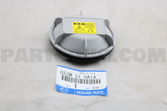 GS3M510A1A COVER,SOCKET