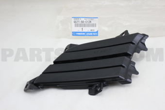GS7T50C12A COVER(R),LAMP HOLE