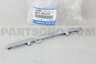 GS7T50C13 COVER(R),LAMP