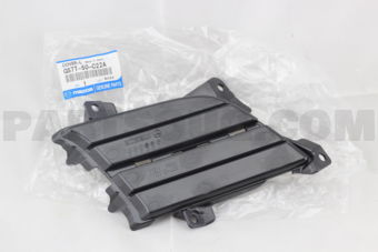 GS7T50C22A COVER(L),LAMP HOLE