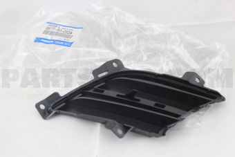GS7T50C22A COVER(L),LAMP HOLE