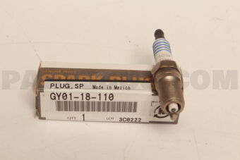 GY0118110 PLUG,SPARK