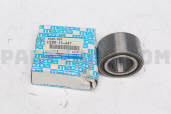 H26033047 BEARING,WHEEL