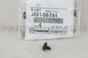 J00156741 FASTENER