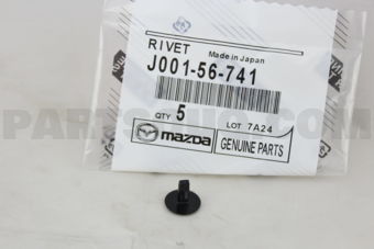 J00156741 FASTENER