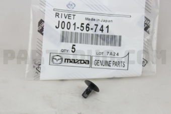 J00156741 FASTENER