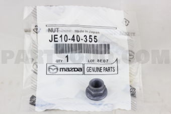 JE1040355 NUT