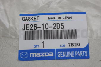 JE26102D5 GASKET(L),HEAD COVER