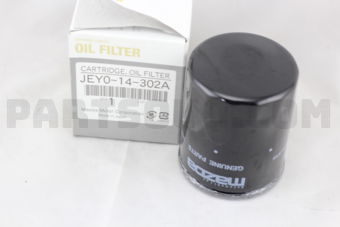 JEY014302A CARTRIDGE,OIL FILTER