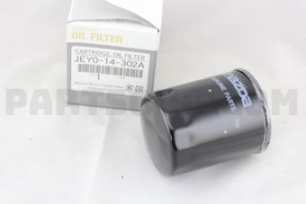 JEY014302A CARTRIDGE,OIL FILTER
