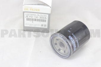 JEY014302A CARTRIDGE,OIL FILTER