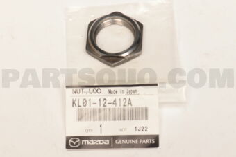 KL0112412A NUT,LOCK