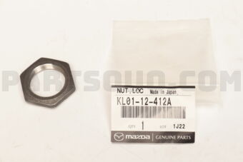 KL0112412A NUT,LOCK
