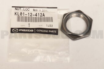 KL0112412A NUT,LOCK