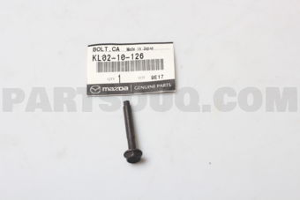 KL0210126 BOLT,CAMSHAFT CAP