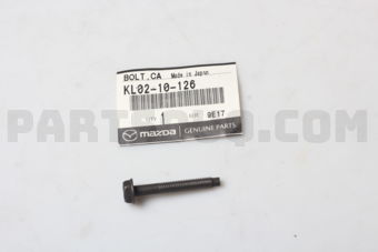 KL0210126 BOLT,CAMSHAFT CAP