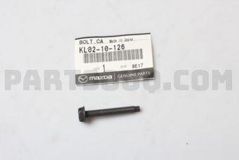 KL0210126 BOLT,CAMSHAFT CAP
