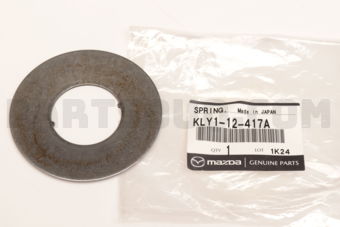KLY112417A FRICTION GEAR SPRG