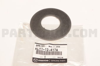 KLY112417A FRICTION GEAR SPRG
