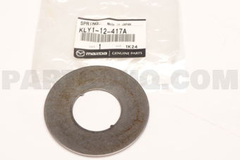 KLY112417A FRICTION GEAR SPRG