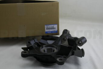 L20633030B Mazda KNUCKLE(L),STEERING
