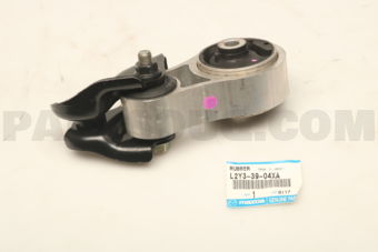 L2Y33904XA RUBBERNO.1,ENG.MTG
