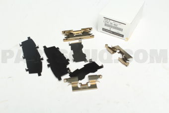 L2Y62649Z ATTACHMENT,PAD-REAR