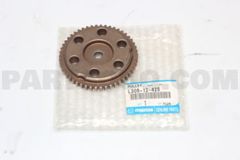L30512425 PULLEY,CAMSHAFT