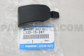 L33D15241 BRACKET,RADIATOR
