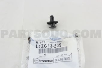 L33X13209 FASTENER