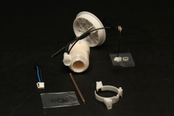 L33X13ZE0 BODY,FUEL FILTER